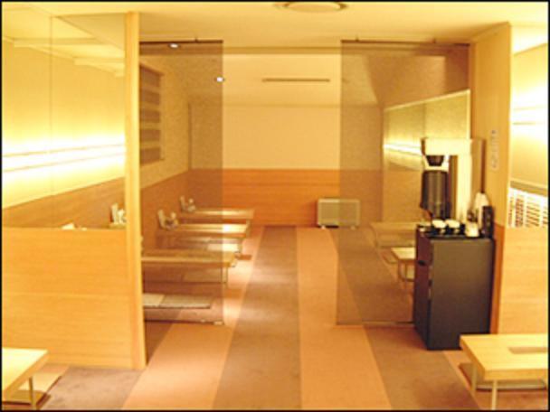 Sauna & Capsule Hotel Hokuo Tokyo Eksteriør bilde