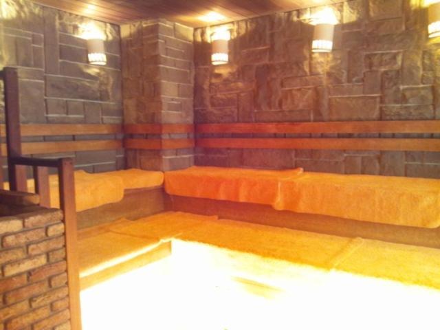 Sauna & Capsule Hotel Hokuo Tokyo Eksteriør bilde