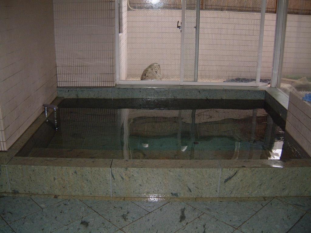 Sauna & Capsule Hotel Hokuo Tokyo Eksteriør bilde