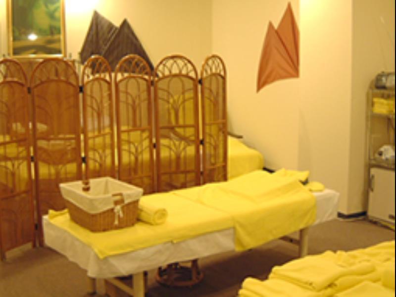 Sauna & Capsule Hotel Hokuo Tokyo Eksteriør bilde