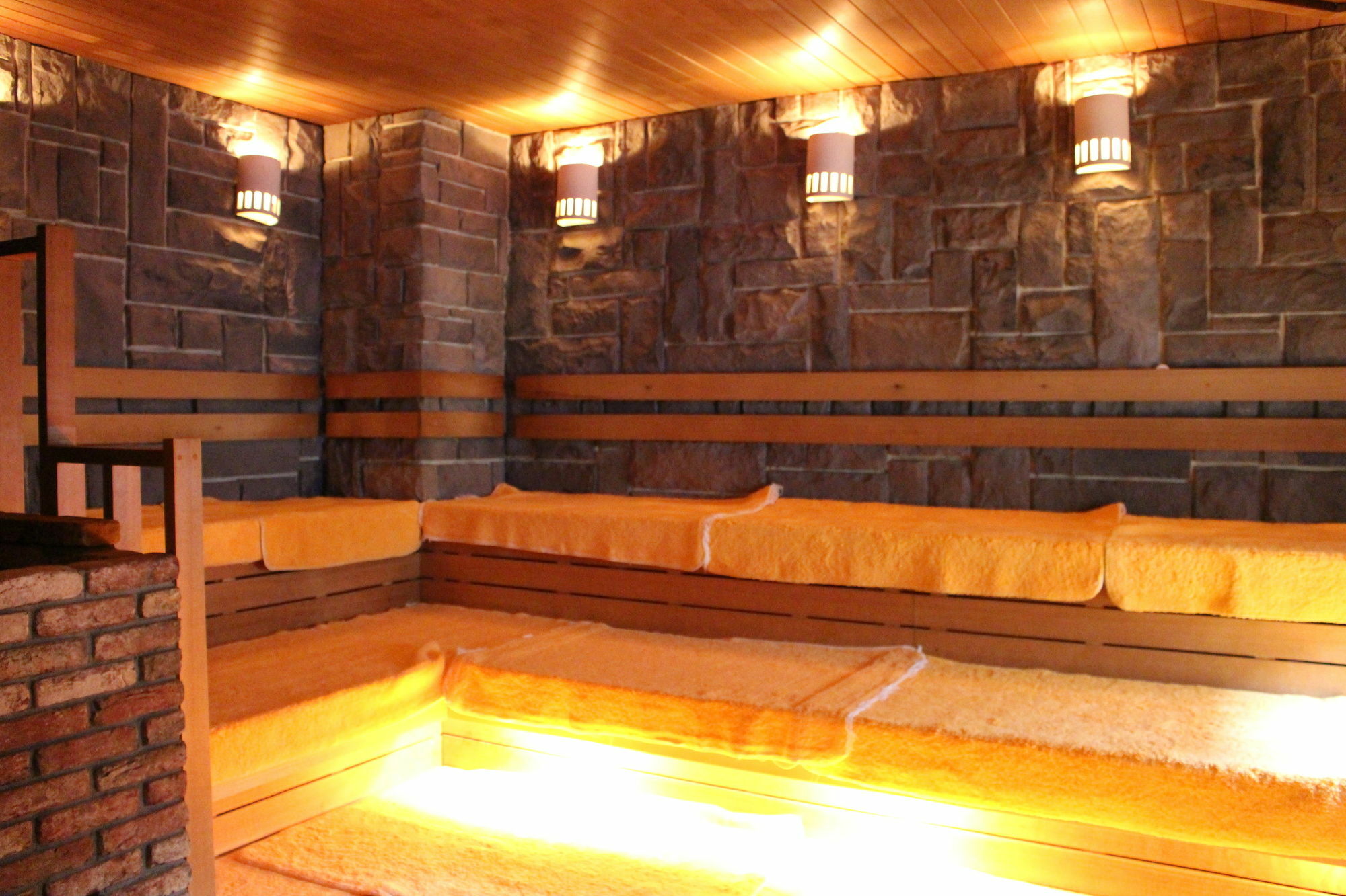 Sauna & Capsule Hotel Hokuo Tokyo Eksteriør bilde