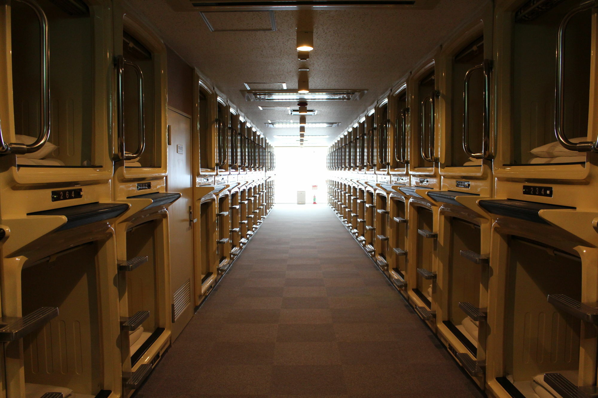 Sauna & Capsule Hotel Hokuo Tokyo Eksteriør bilde