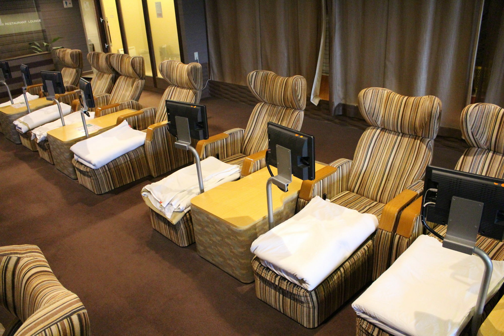 Sauna & Capsule Hotel Hokuo Tokyo Eksteriør bilde